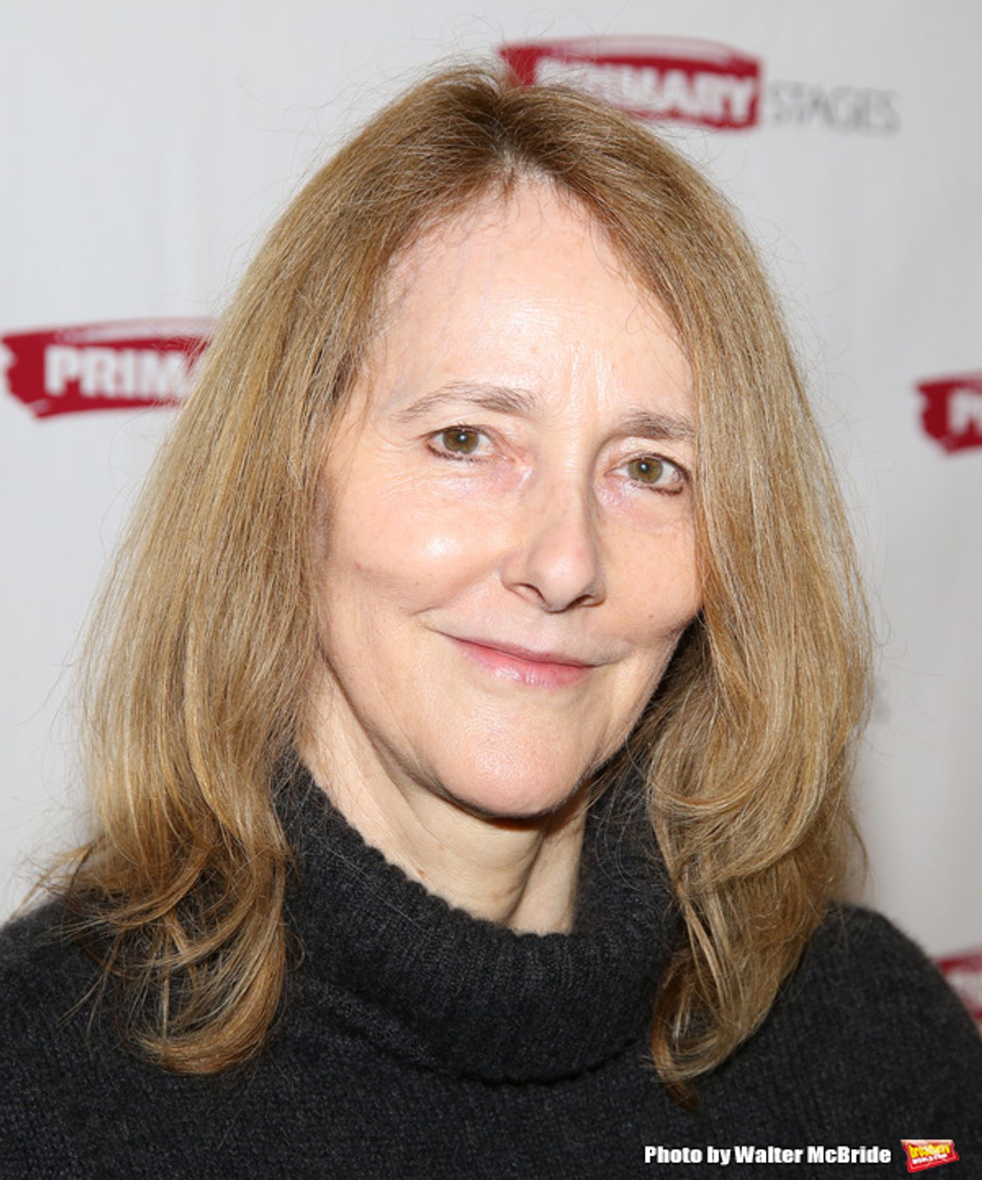 Photo Coverage: Company of Primary Stages' THE BODY OF AN AMERICAN Meets the Press  Image