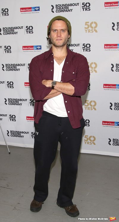 Steven Pasquale  Photo