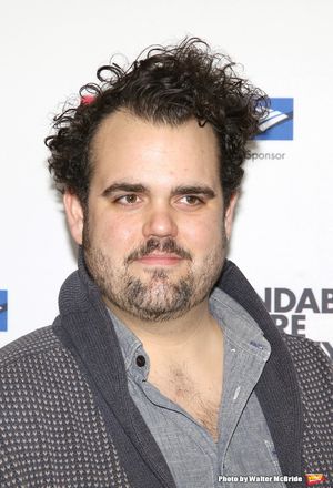 Greg Hildreth @ BroadwayWorld Greg Hildreth Photo