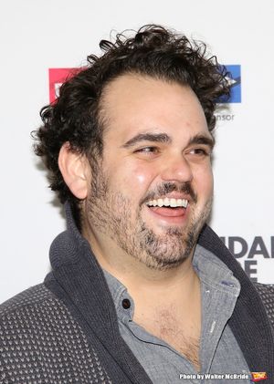 Greg Hildreth @ BroadwayWorld Greg Hildreth Photo