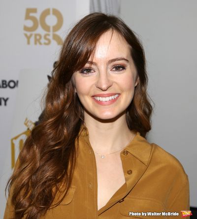 Ahna O'Reilly Photo