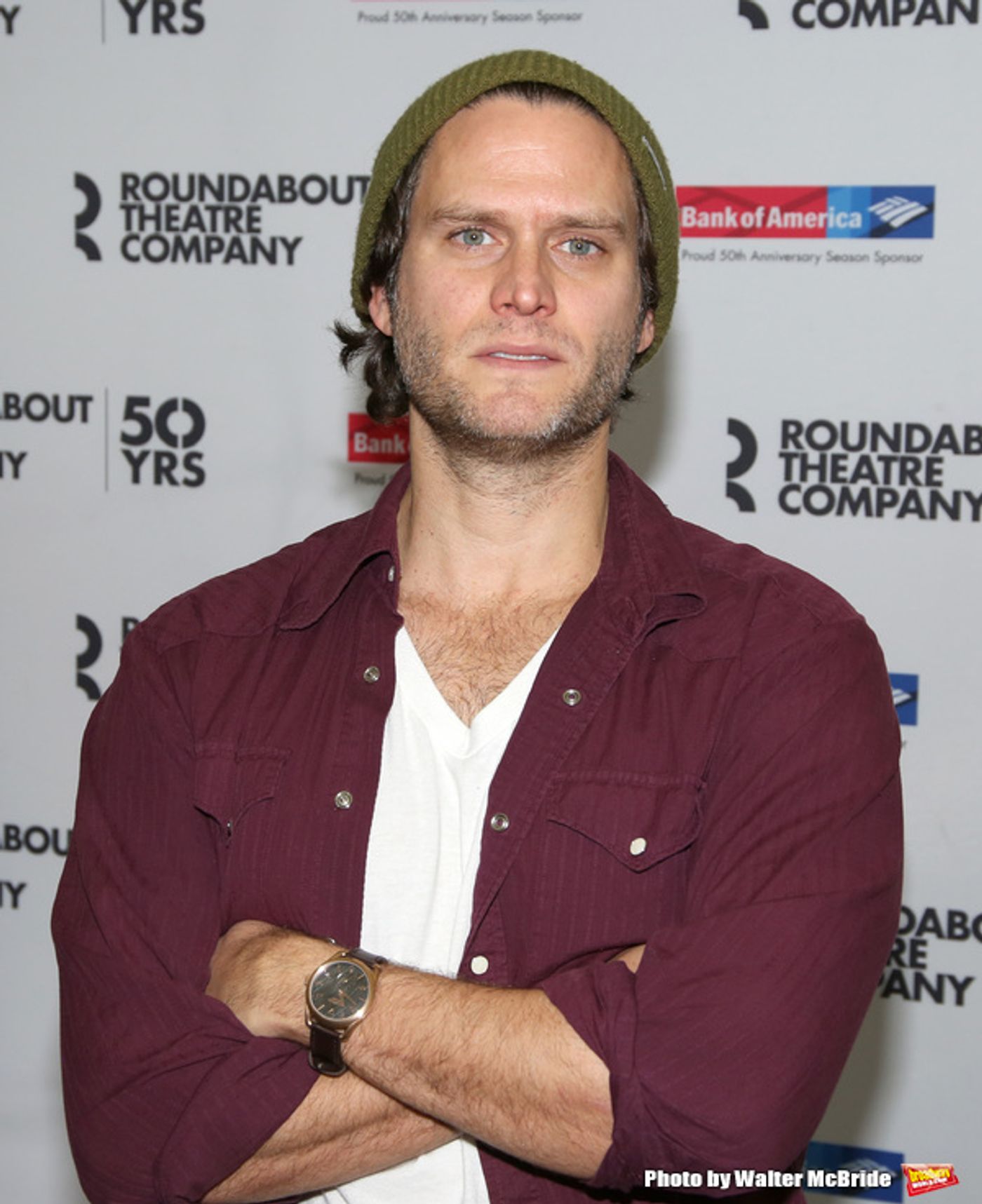 Photo Coverage: Steven Pasquale & Cast of Roundabout's THE ROBBER BRIDEGROOM Meet the Press  Image