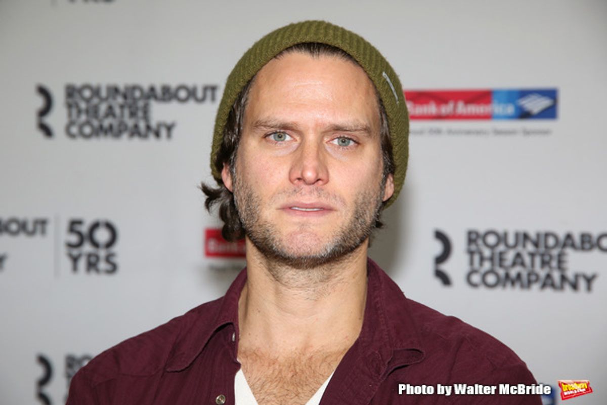Steven Pasquale  at 