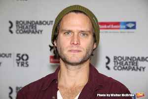 Steven Pasquale @ BroadwayWorld Steven Pasquale Photo
