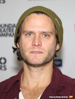 Steven Pasquale @ BroadwayWorld Steven Pasquale Photo