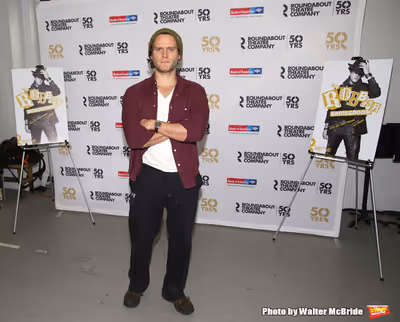 Steven Pasquale  Photo
