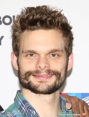 Andrew Durand @ BroadwayWorld Andrew Durand Photo