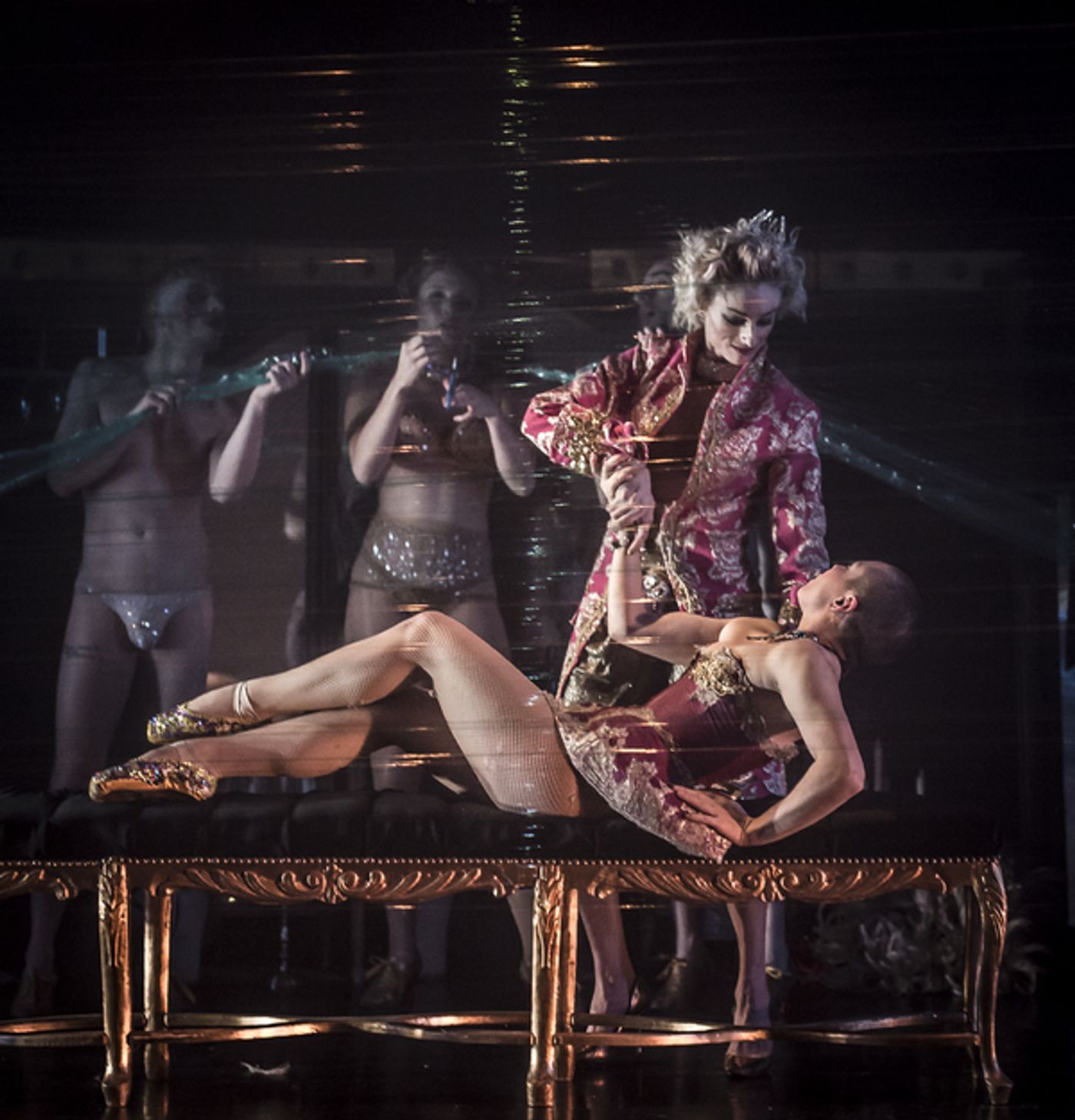 Photo Flash: First Look at Company XIV's Adult SNOW WHITE Off-Broadway  Image