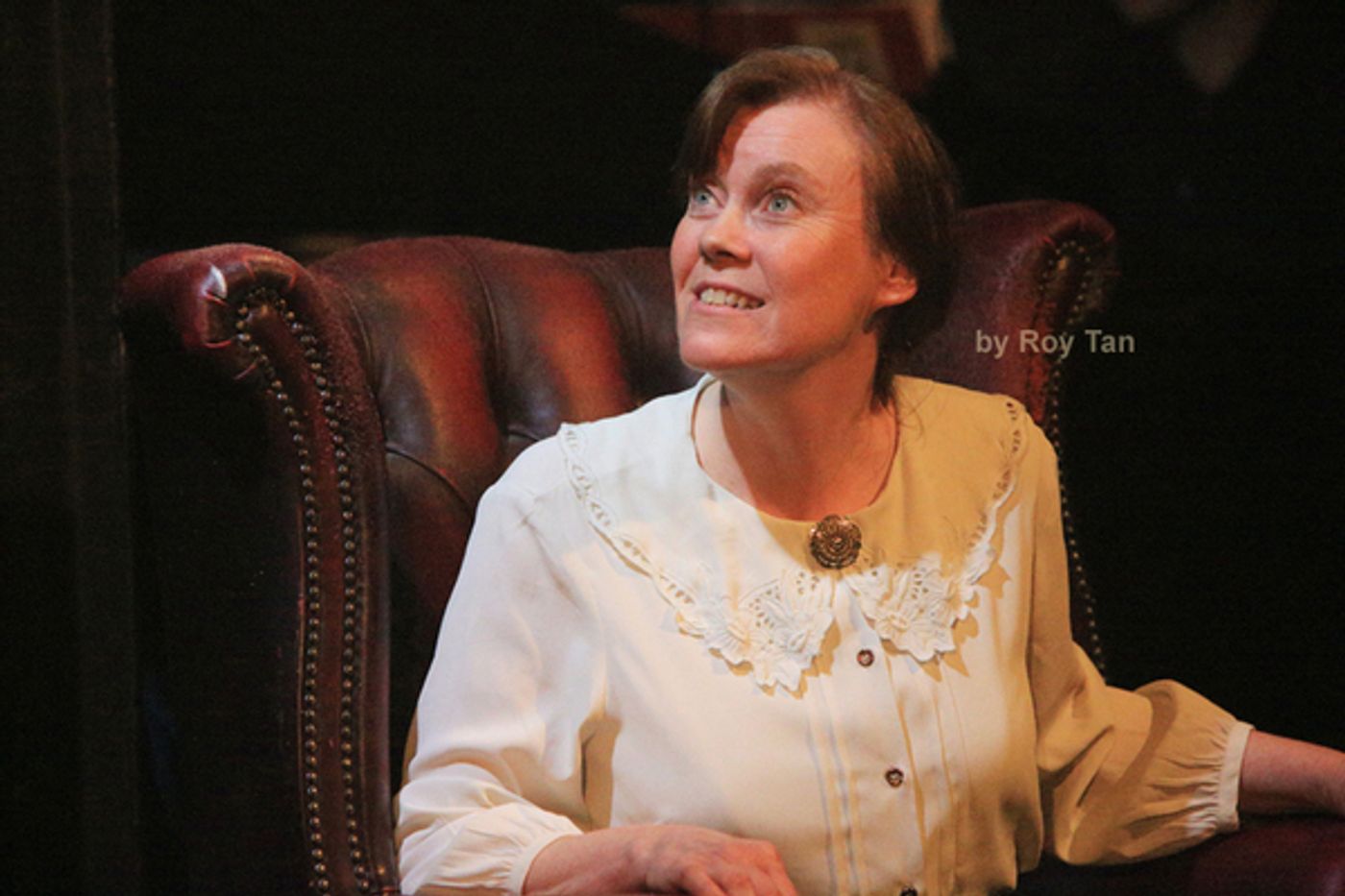 Photo Flash: First Look at First Ever UK Production of ROAD SHOW at The Union Theatre  Image