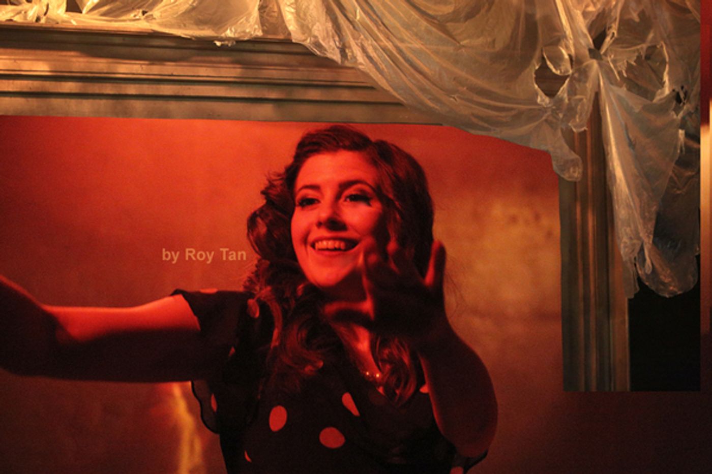 Photo Flash: First Look at First Ever UK Production of ROAD SHOW at The Union Theatre  Image