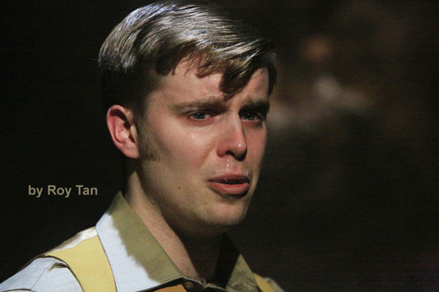 Photo Flash: First Look at First Ever UK Production of ROAD SHOW at The Union Theatre  Image