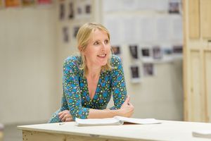 Fenella Woolgar (Valerie) Photo