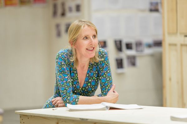 Fenella Woolgar (Valerie) Photo