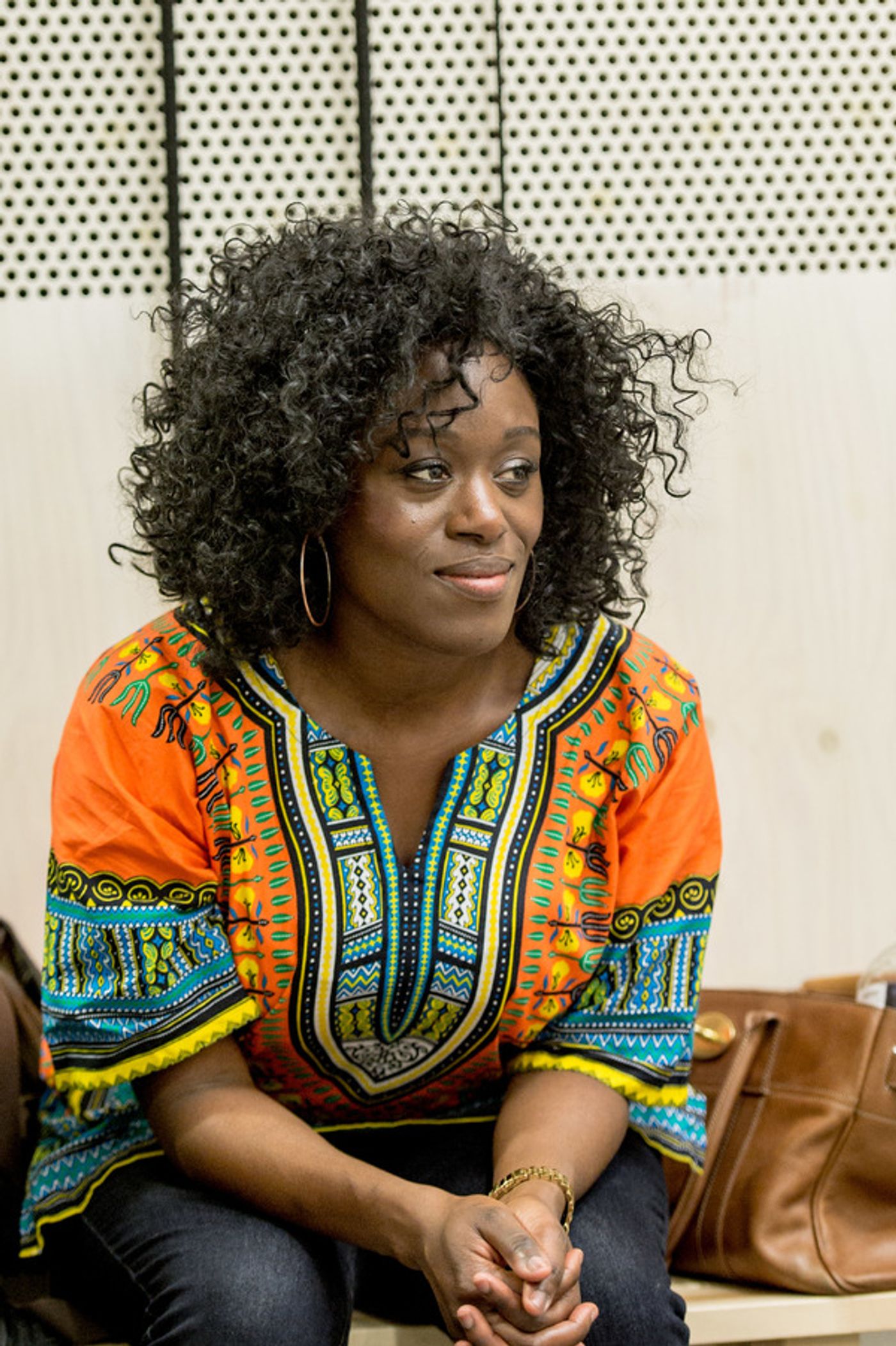 Photo Flash: In Rehearsal for WELCOME HOME, CAPTAIN FOX! at Donmar Warehouse  Image