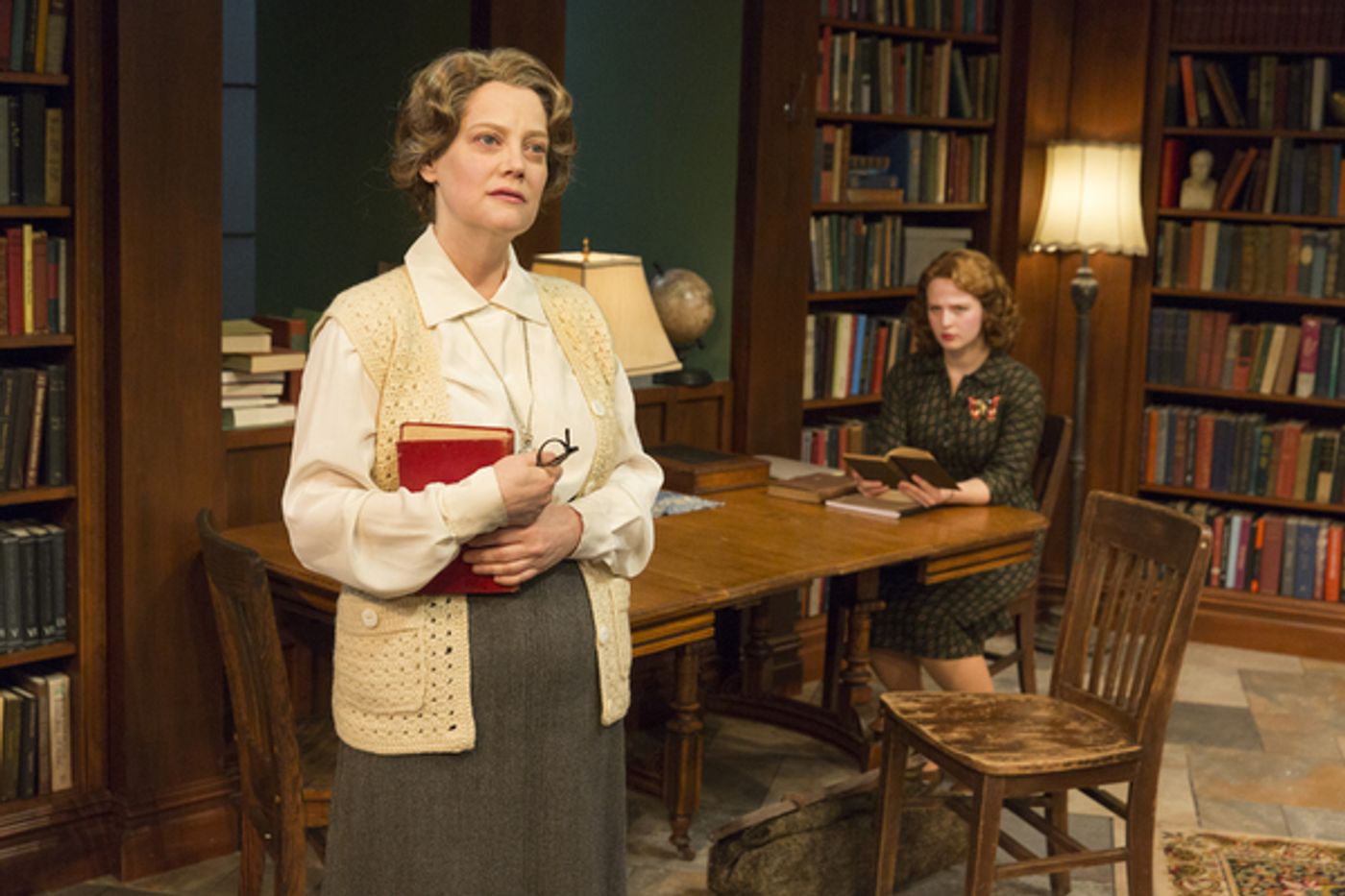 Photo Flash: Mint Theater Company's WOMEN WITHOUT MEN Opens Tonight Photo Flash: Mint Theater Company's WOMEN WITHOUT MEN Opens Tonight Image