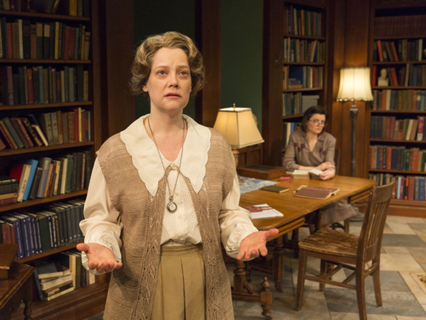 Photo Flash: Mint Theater Company's WOMEN WITHOUT MEN Opens Tonight Photo Flash: Mint Theater Company's WOMEN WITHOUT MEN Opens Tonight Image