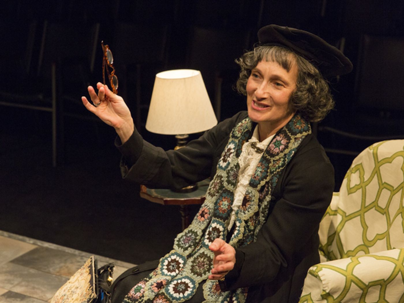 Photo Flash: Mint Theater Company's WOMEN WITHOUT MEN Opens Tonight Photo Flash: Mint Theater Company's WOMEN WITHOUT MEN Opens Tonight Image