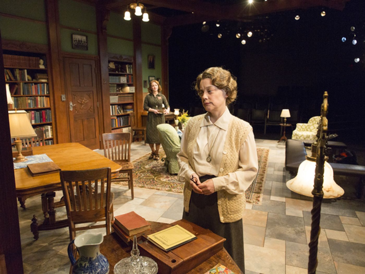 Photo Flash: Mint Theater Company's WOMEN WITHOUT MEN Opens Tonight Photo Flash: Mint Theater Company's WOMEN WITHOUT MEN Opens Tonight Image
