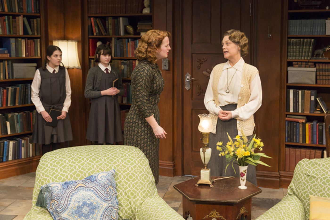 Photo Flash: Mint Theater Company's WOMEN WITHOUT MEN Opens Tonight Photo Flash: Mint Theater Company's WOMEN WITHOUT MEN Opens Tonight Image