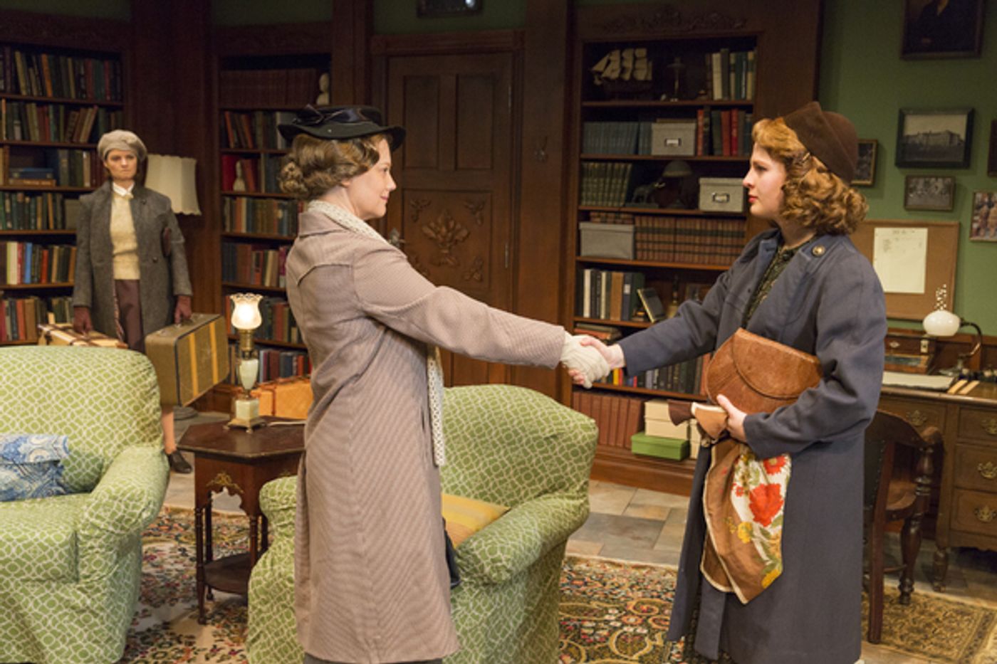 Photo Flash: Mint Theater Company's WOMEN WITHOUT MEN Opens Tonight Photo Flash: Mint Theater Company's WOMEN WITHOUT MEN Opens Tonight Image