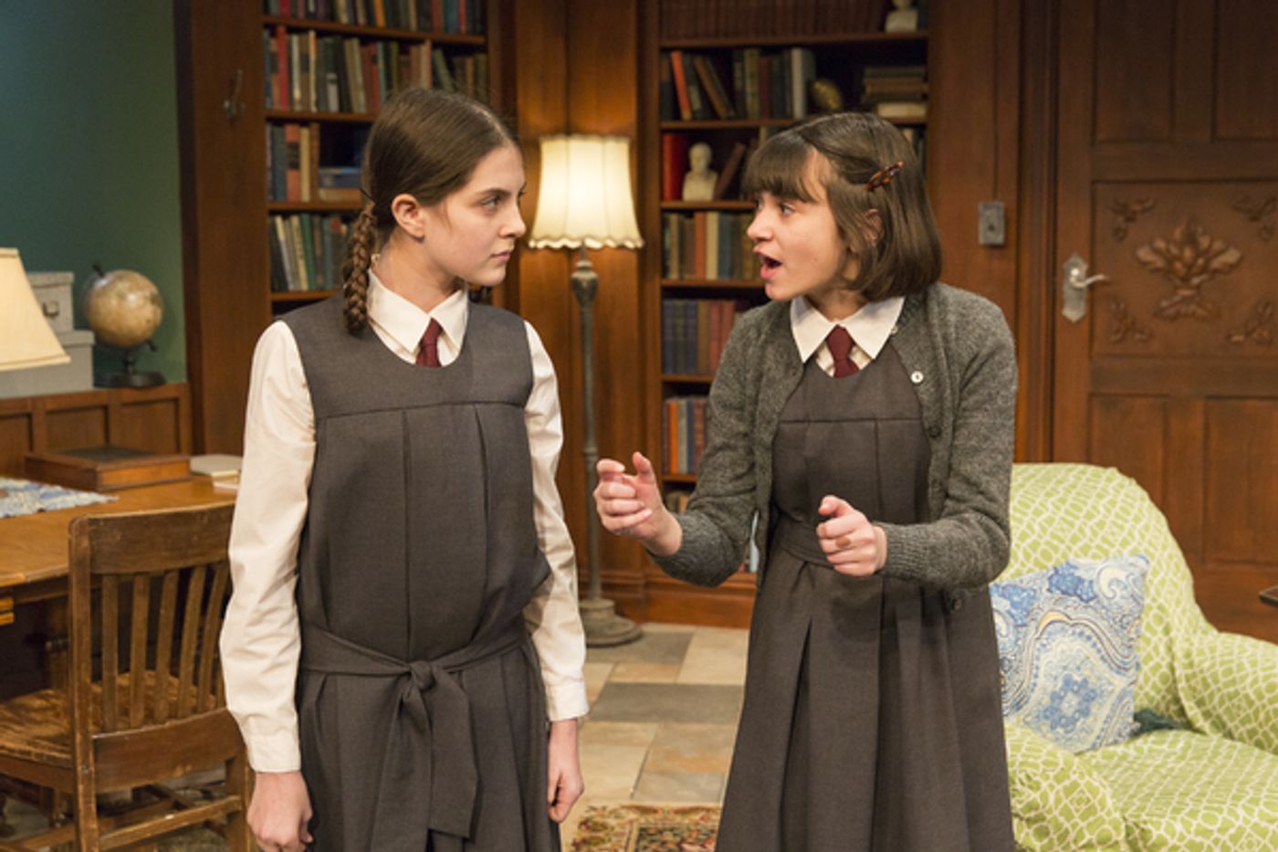 Photo Flash: Mint Theater Company's WOMEN WITHOUT MEN Opens Tonight Photo Flash: Mint Theater Company's WOMEN WITHOUT MEN Opens Tonight Image