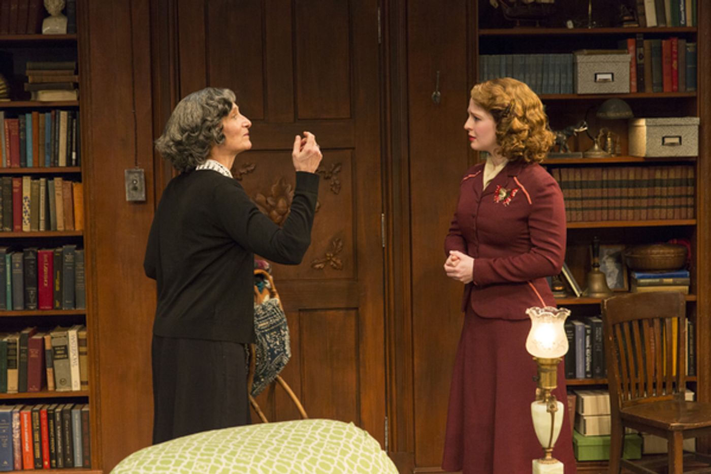 Photo Flash: Mint Theater Company's WOMEN WITHOUT MEN Opens Tonight Photo Flash: Mint Theater Company's WOMEN WITHOUT MEN Opens Tonight Image