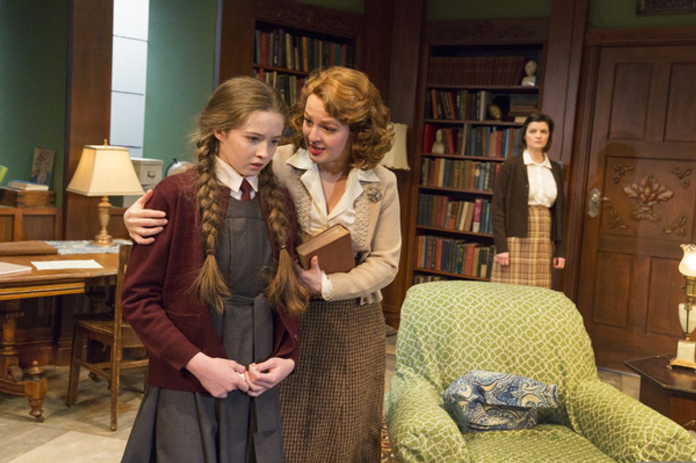 Photo Flash: Mint Theater Company's WOMEN WITHOUT MEN Opens Tonight Photo Flash: Mint Theater Company's WOMEN WITHOUT MEN Opens Tonight Image