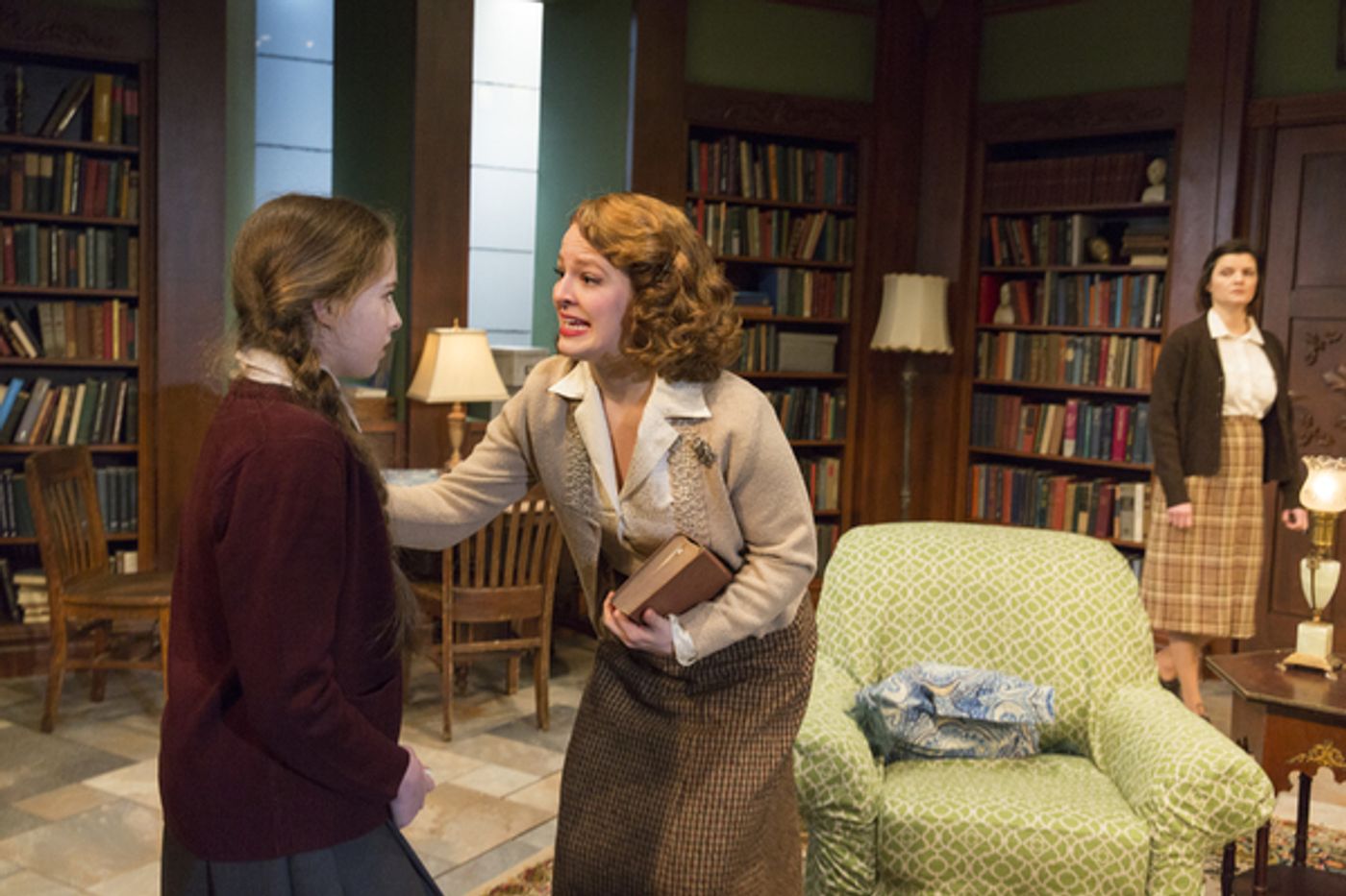 Photo Flash: Mint Theater Company's WOMEN WITHOUT MEN Opens Tonight Photo Flash: Mint Theater Company's WOMEN WITHOUT MEN Opens Tonight Image