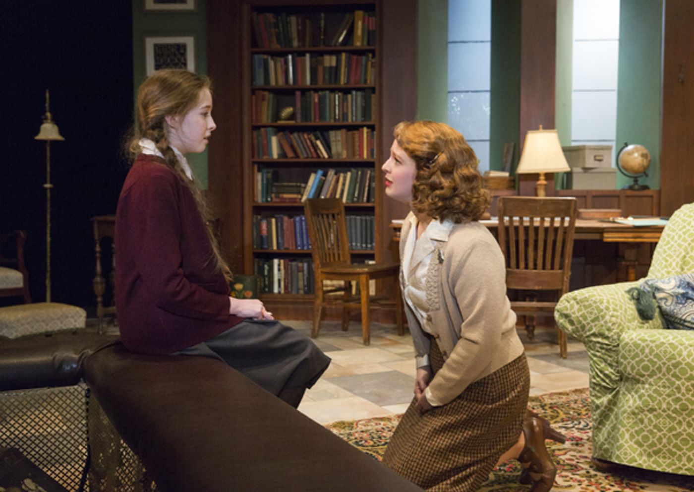 Photo Flash: Mint Theater Company's WOMEN WITHOUT MEN Opens Tonight Photo Flash: Mint Theater Company's WOMEN WITHOUT MEN Opens Tonight Image