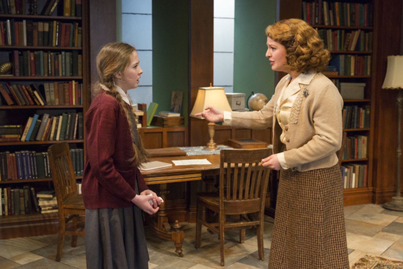 Photo Flash: Mint Theater Company's WOMEN WITHOUT MEN Opens Tonight Photo Flash: Mint Theater Company's WOMEN WITHOUT MEN Opens Tonight Image