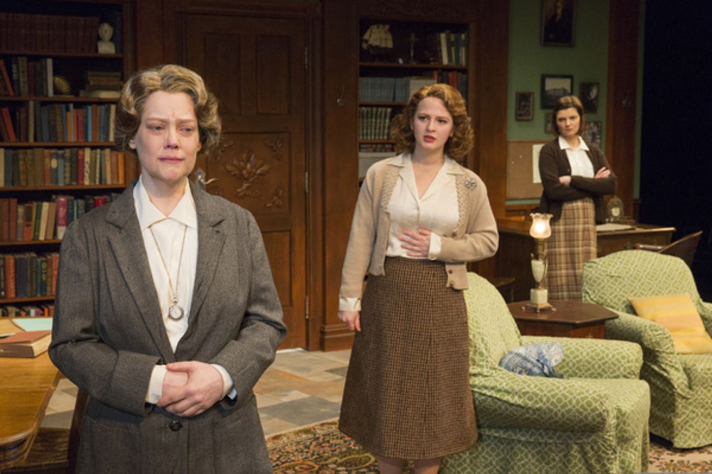 Photo Flash: Mint Theater Company's WOMEN WITHOUT MEN Opens Tonight Photo Flash: Mint Theater Company's WOMEN WITHOUT MEN Opens Tonight Image