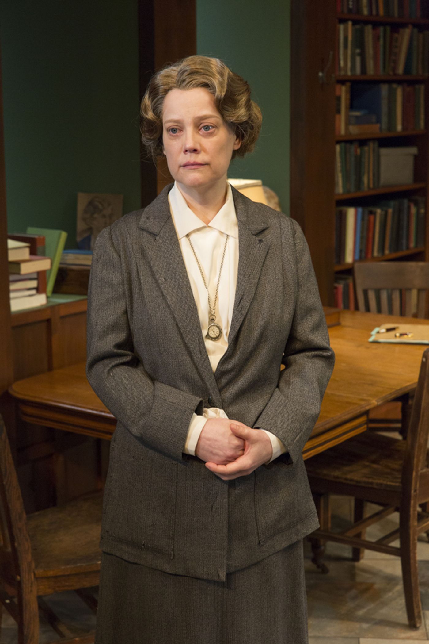 Photo Flash: Mint Theater Company's WOMEN WITHOUT MEN Opens Tonight Photo Flash: Mint Theater Company's WOMEN WITHOUT MEN Opens Tonight Image