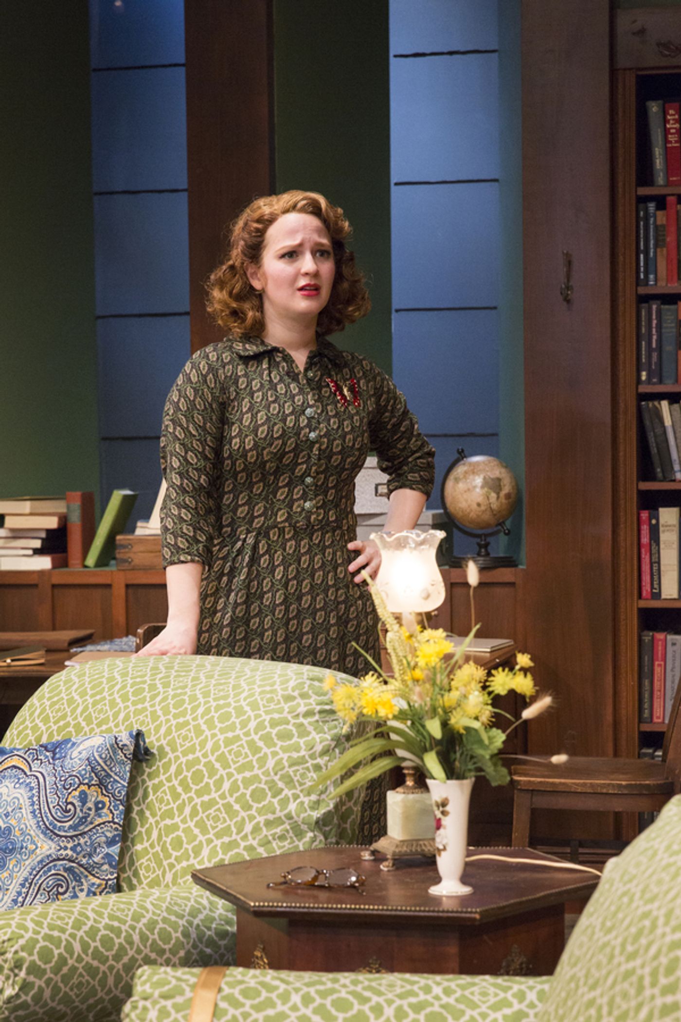 Photo Flash: Mint Theater Company's WOMEN WITHOUT MEN Opens Tonight Photo Flash: Mint Theater Company's WOMEN WITHOUT MEN Opens Tonight Image