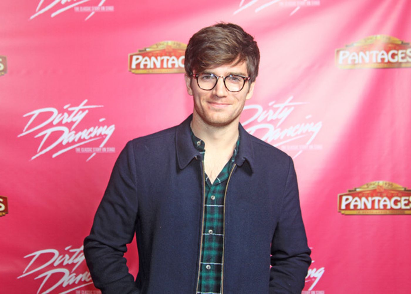 Photo Flash: Kenny Ortega, Corbin Bleu and More on the 'DIRTY DANCING' Red Carpet at Pantages  Image