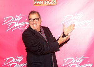 Kenny Otega, of DIRTY DANCING Photo