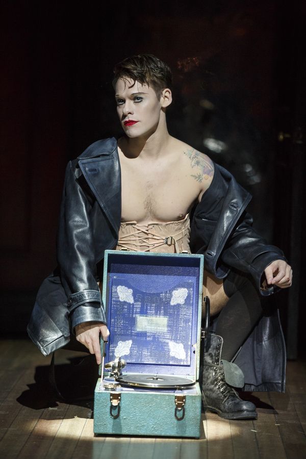 Randy Harrison Photo