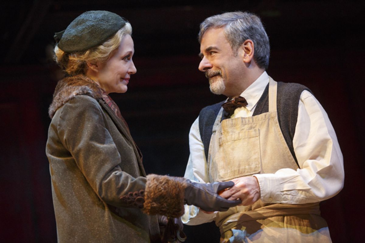 Shannon Cochran, Mark Nelson at 