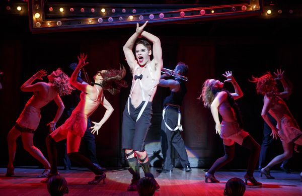 Randy Harrison & Company Photo