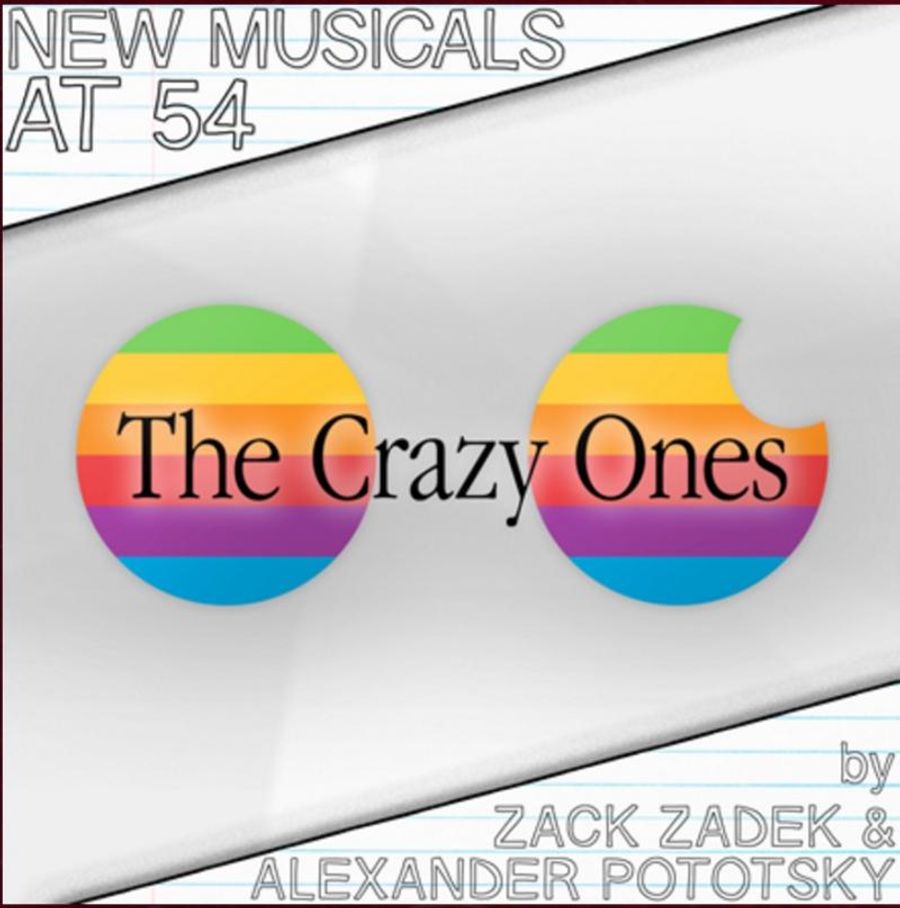 BWW Exclusive: New Musicals at 54 Series - Jennifer Ashley Tepper Interviews Zack Zadek and Alex Pototsky About THE CRAZY ONES Image
