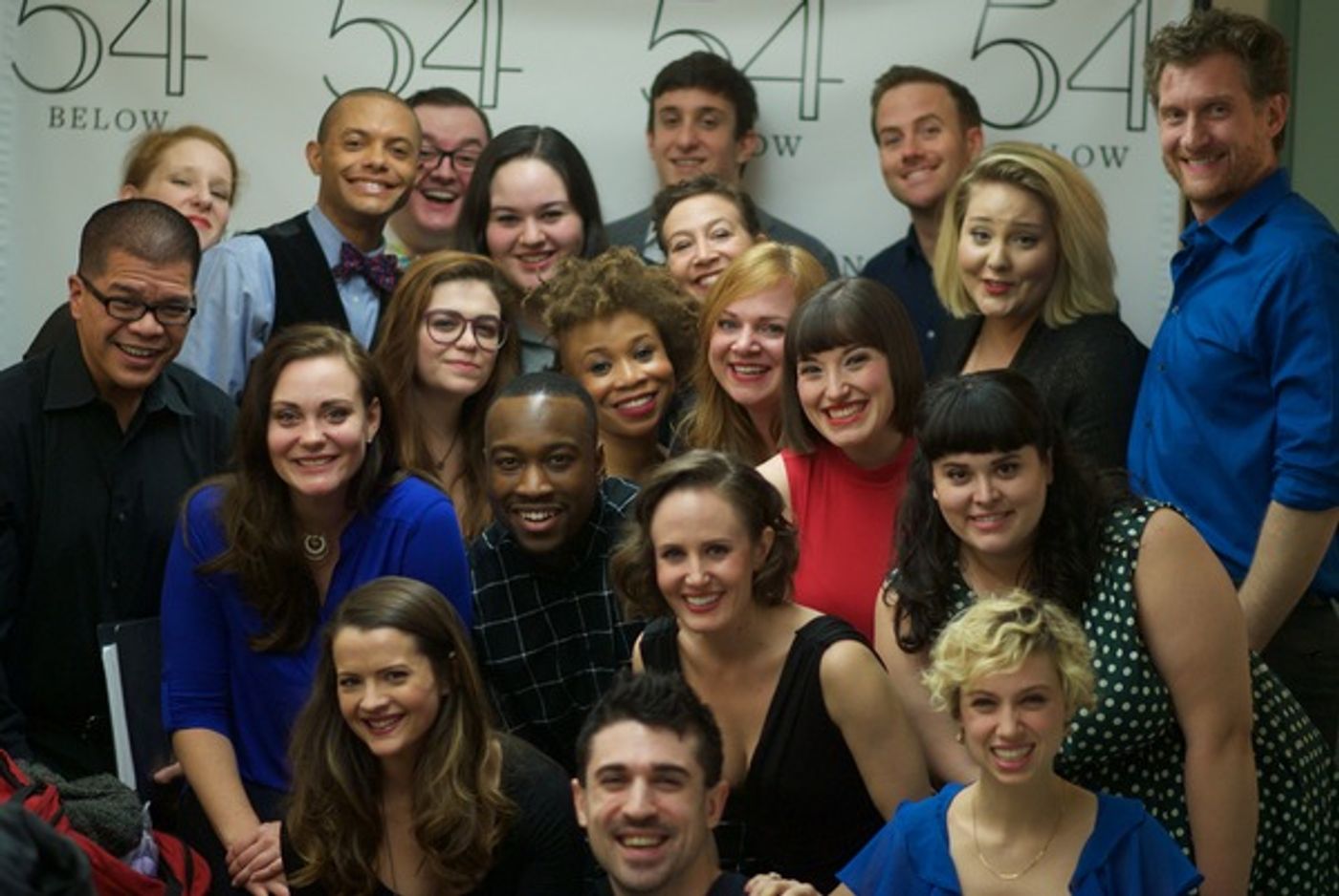 Photo Flash: BROADWAY BABYLON 101 Features New Tunes and More at Feinstein's/54 Below  Image