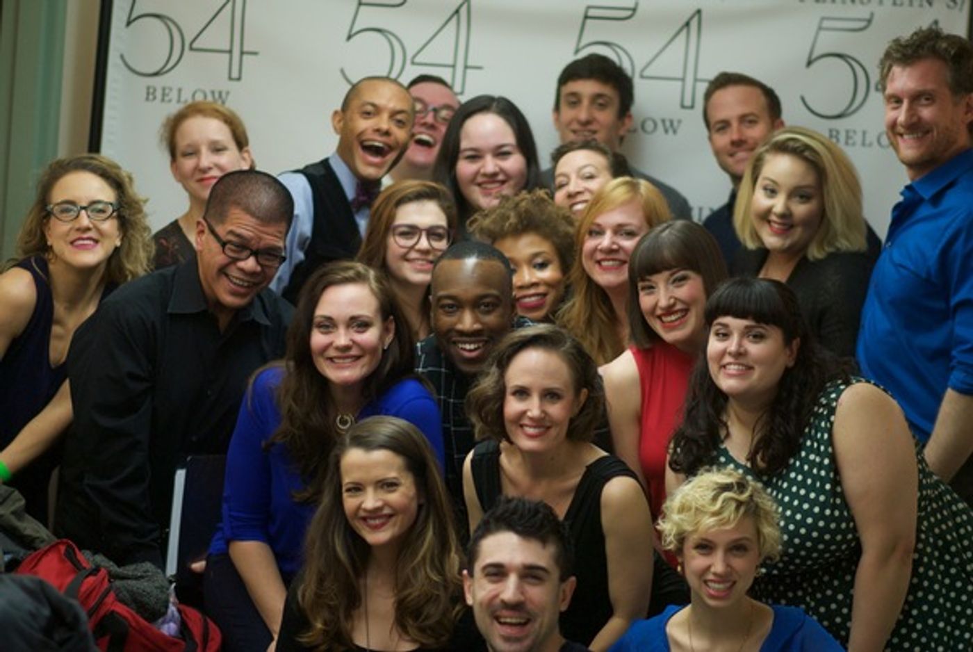 Photo Flash: BROADWAY BABYLON 101 Features New Tunes and More at Feinstein's/54 Below  Image