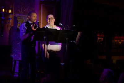 ''Everything Old Is New Again'' - Music by David Christensen & Lyrics by Sarah Ziegle Photo
