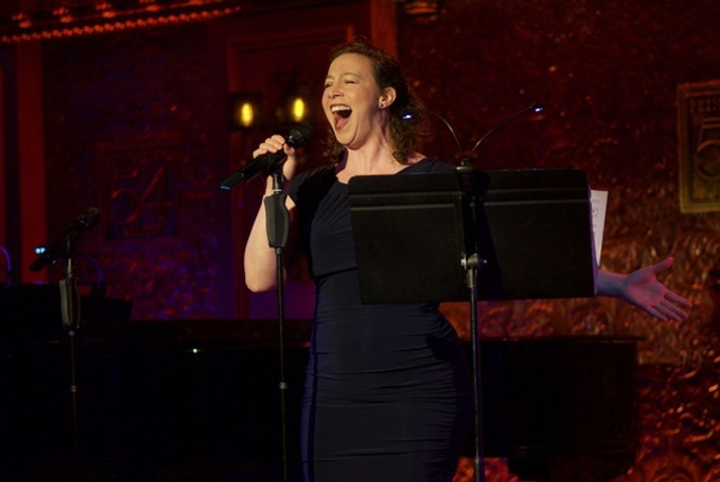Photo Flash: BROADWAY BABYLON 101 Features New Tunes and More at Feinstein's/54 Below  Image