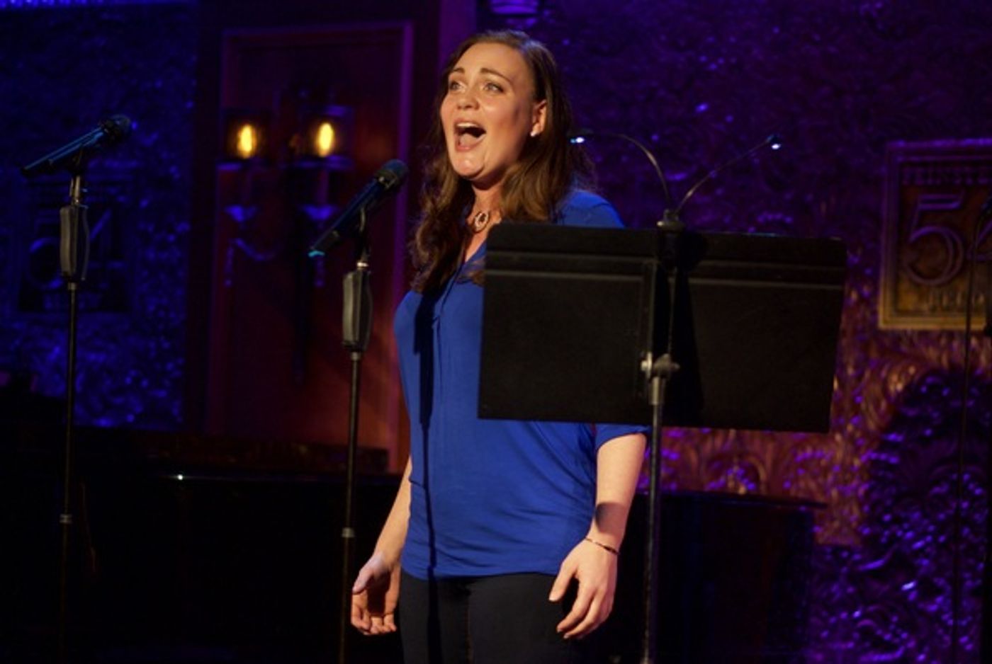 Photo Flash: BROADWAY BABYLON 101 Features New Tunes and More at Feinstein's/54 Below  Image
