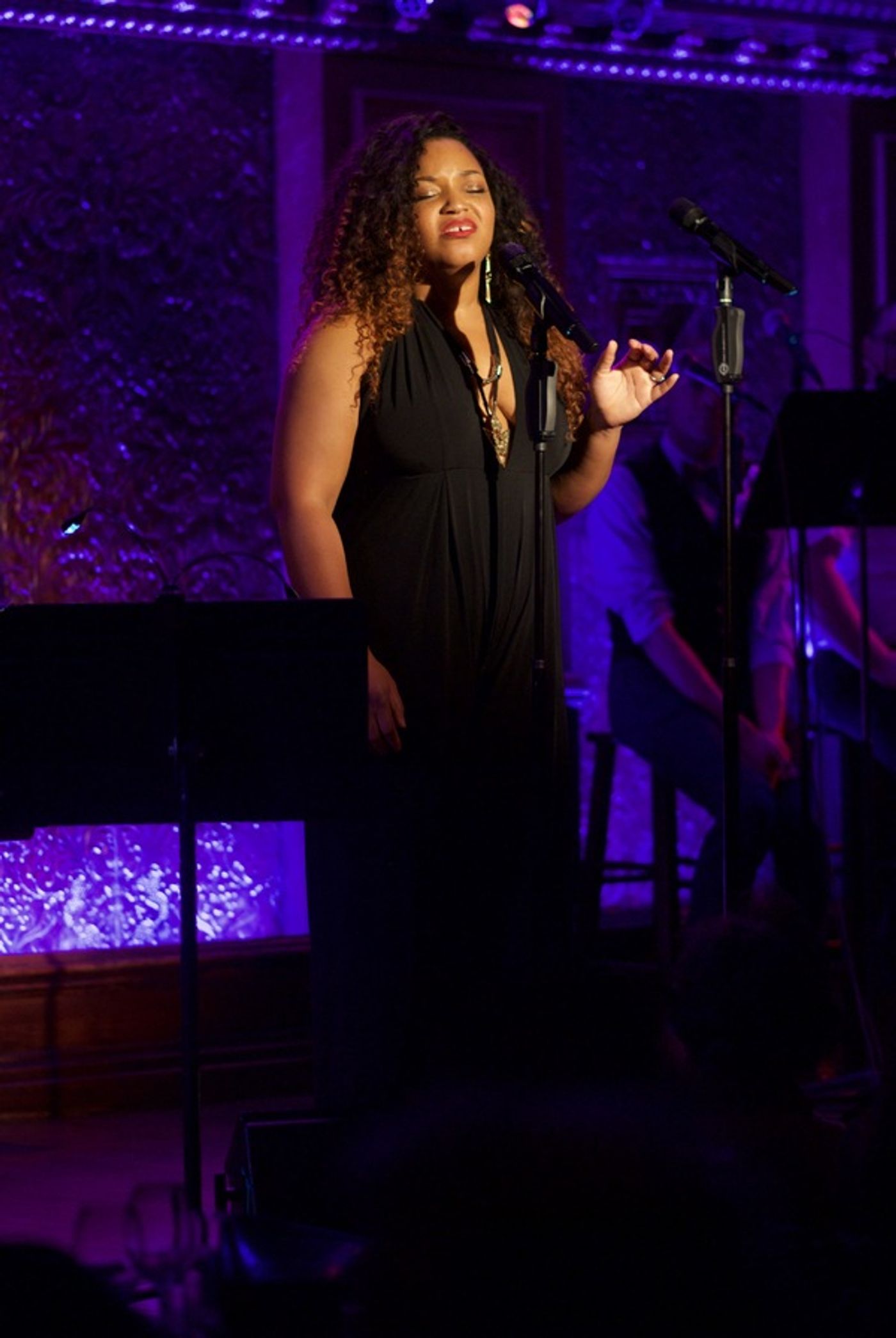 Photo Flash: BROADWAY BABYLON 101 Features New Tunes and More at Feinstein's/54 Below  Image