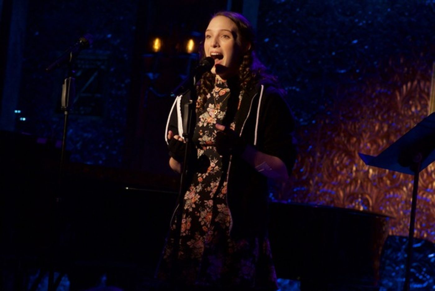 Photo Flash: BROADWAY BABYLON 101 Features New Tunes and More at Feinstein's/54 Below  Image
