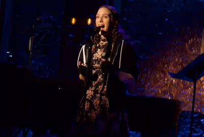 'It Won't Be Long' from IN THE HEIGHTS. Pictured: Ephie Aardema. Photo