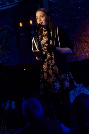 ''It Won''t Be Long'' from IN THE HEIGHTS. Pictured: Ephie Aardema. @ BroadwayWorld ''It Won''t Be Long'' from IN THE HEIGHTS. Pictured: Ephie Aardema. Photo