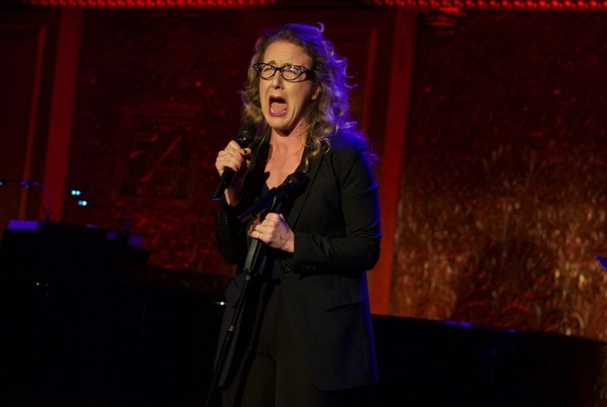 'I Dreamed A Dream' from LES MISERABLES. Jenn Harris. at 