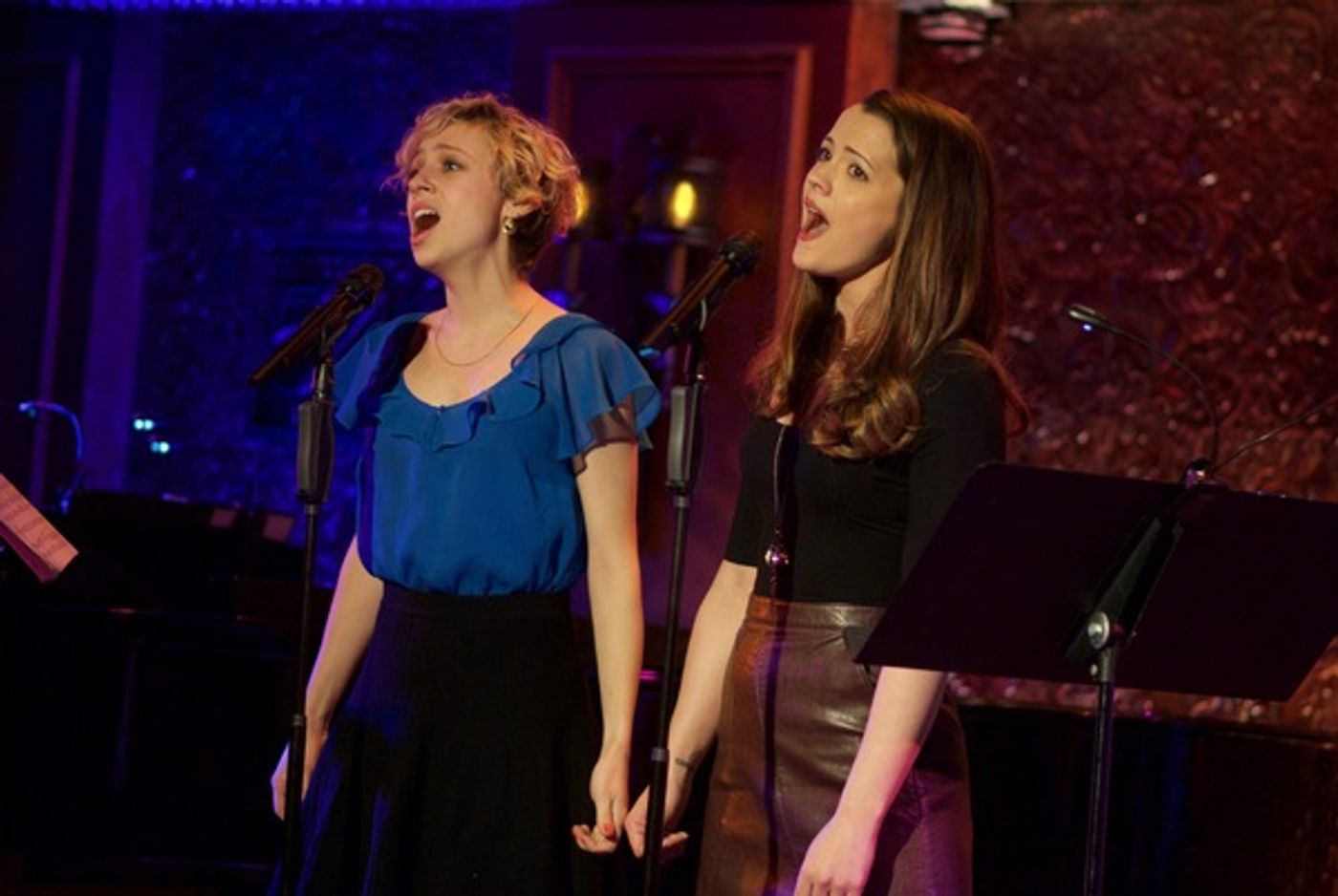 Photo Flash: BROADWAY BABYLON 101 Features New Tunes and More at Feinstein's/54 Below  Image